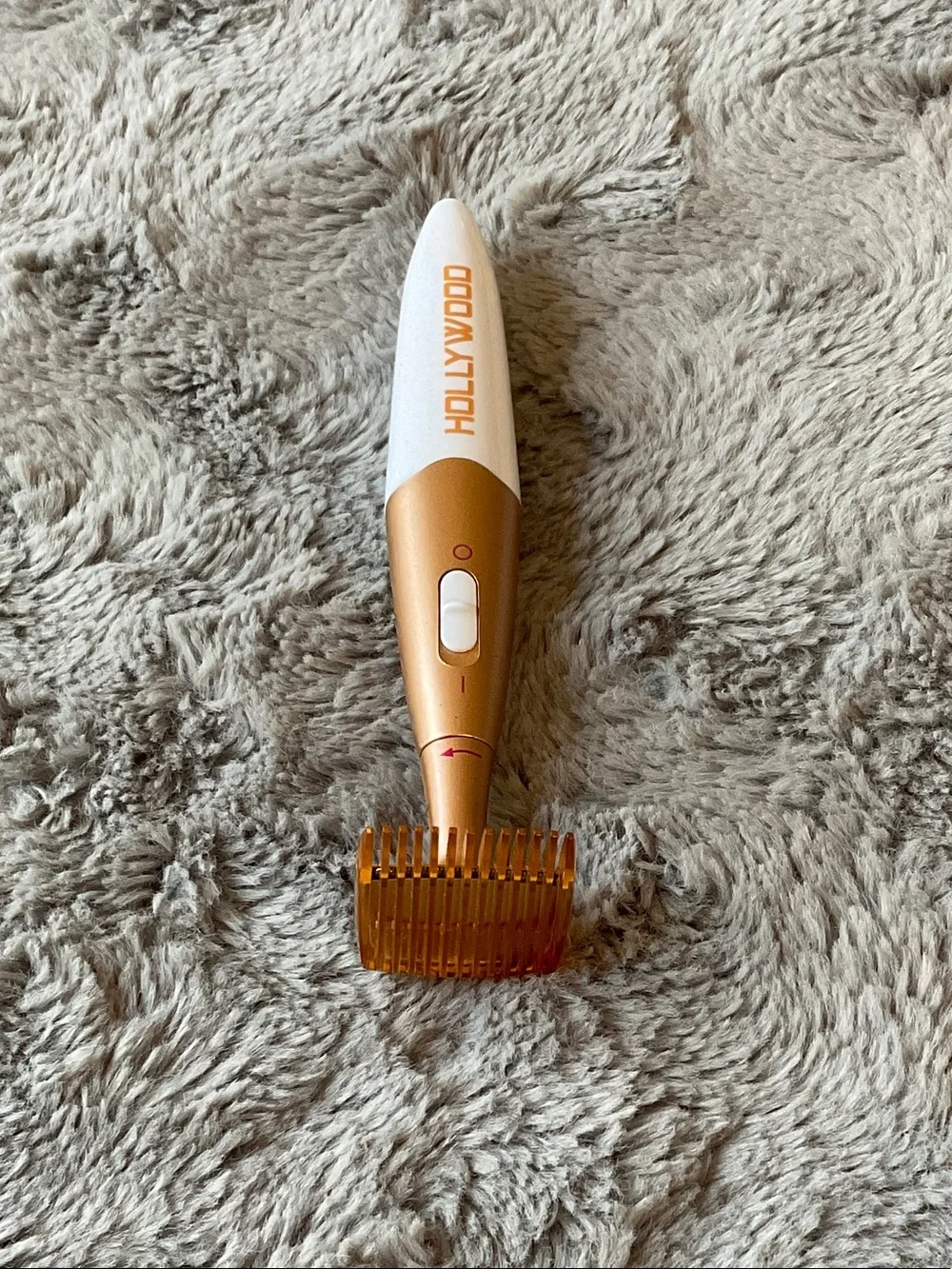 Hollywood woman’s close Electric Trimmer- NWOT